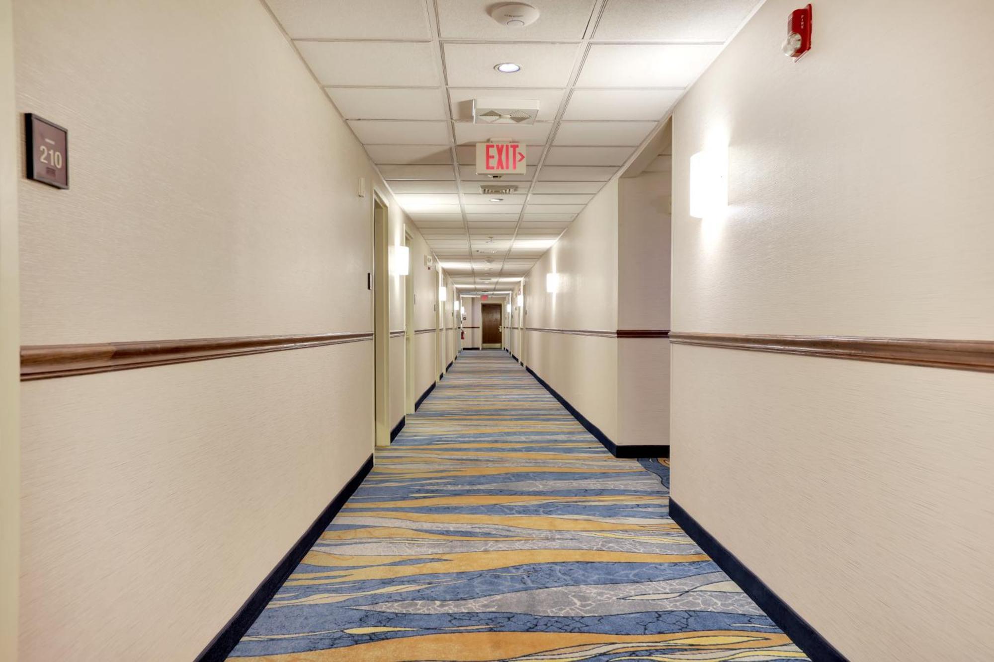 Horizon Inn Avenel Zewnętrze zdjęcie