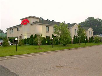 Horizon Inn Avenel Zewnętrze zdjęcie